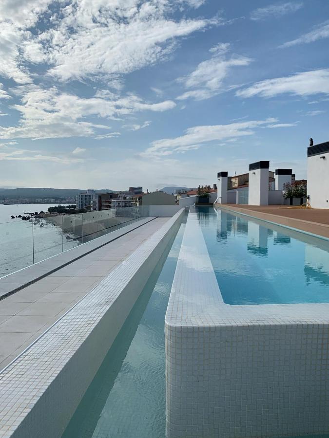 Lluisalbert L' Escala Exterior foto